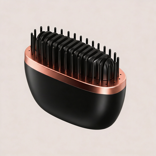 Cordless Heated Hair Brush